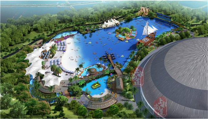三水亞巴拉海生態(tài)農博城——廣東省重點建設項目、華南最具特色的現(xiàn)代創(chuàng)意農博城